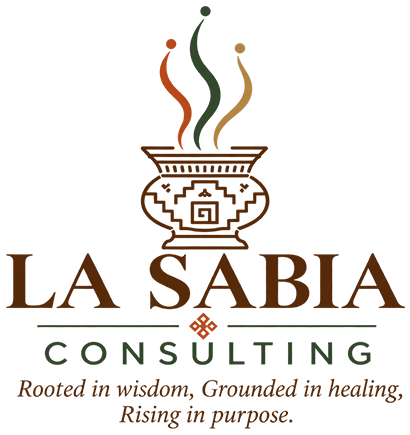 La Sabia Consulting has integrated strategic excellence with ancestral wisdom to guide leaders, organizations, and communities toward deep, sustainable transformation.